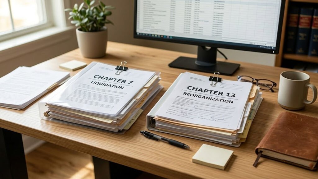 Bookkeeping for Bankruptcy Attorneys: How to Track Filing Fees, Payment Plans & Case Revenue Efficiently