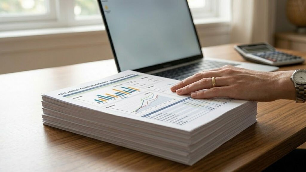 Clean bookkeeping reports after 90-day recovery plan

