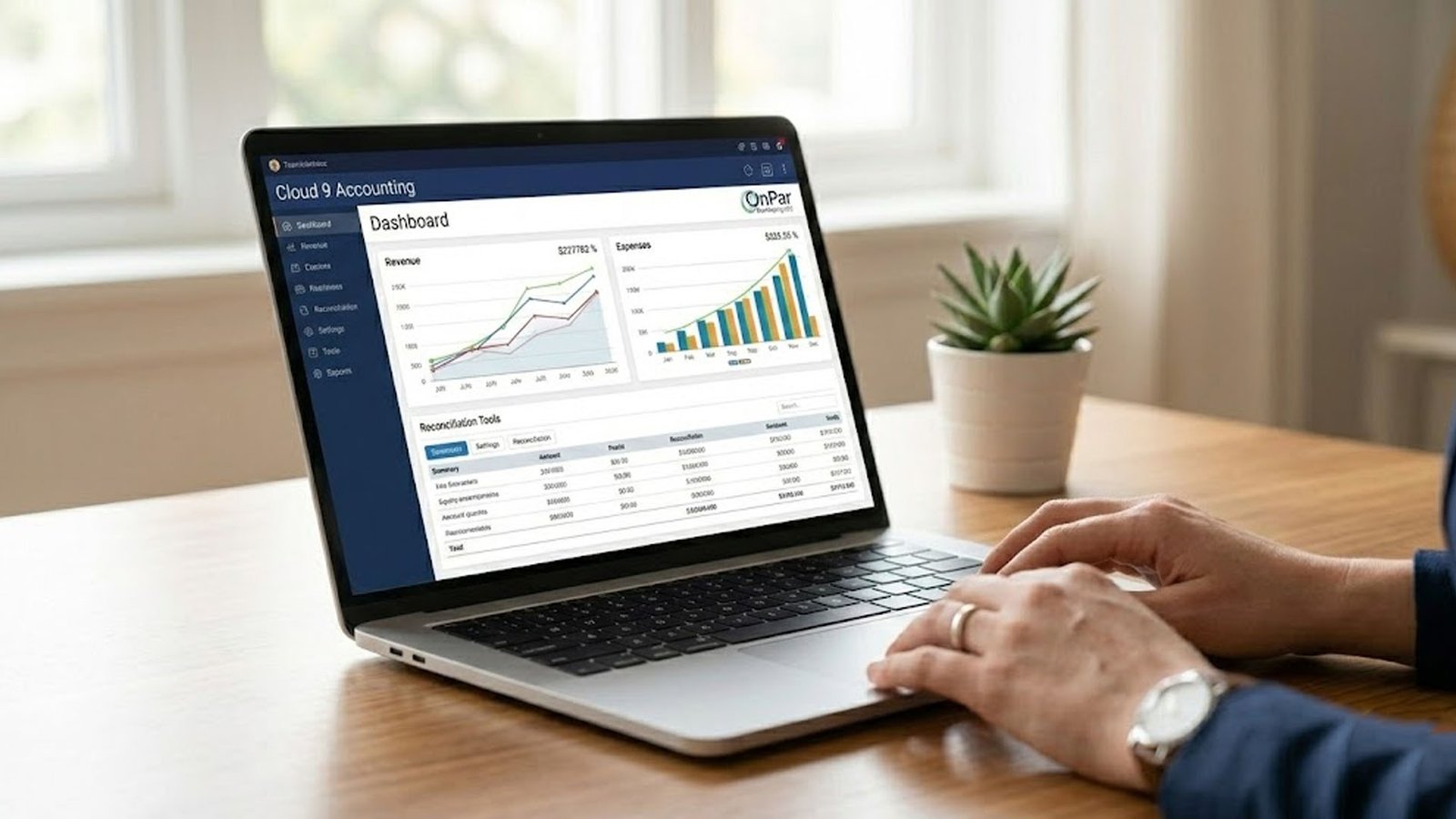 Cloud-based AI bookkeeping software for Seattle businesses