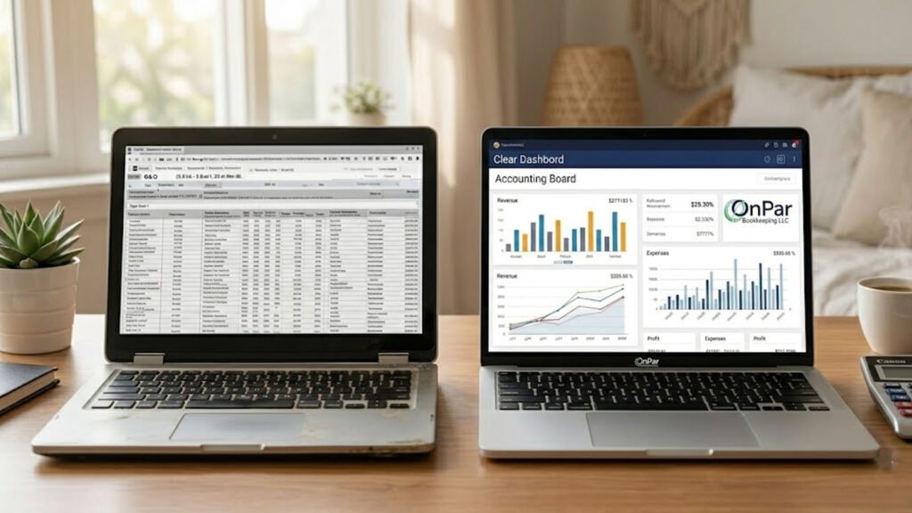 Local Seattle Bookkeeper vs National Online Service: Cost & Compliance Comparison (2026)