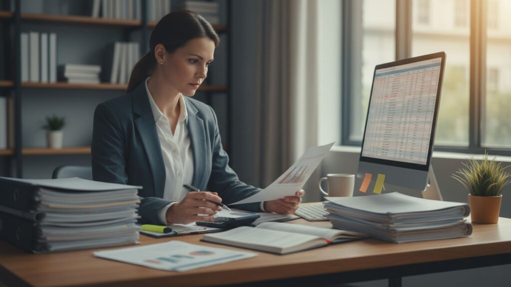 Future of bookkeeping with AI automation and financial analytics
