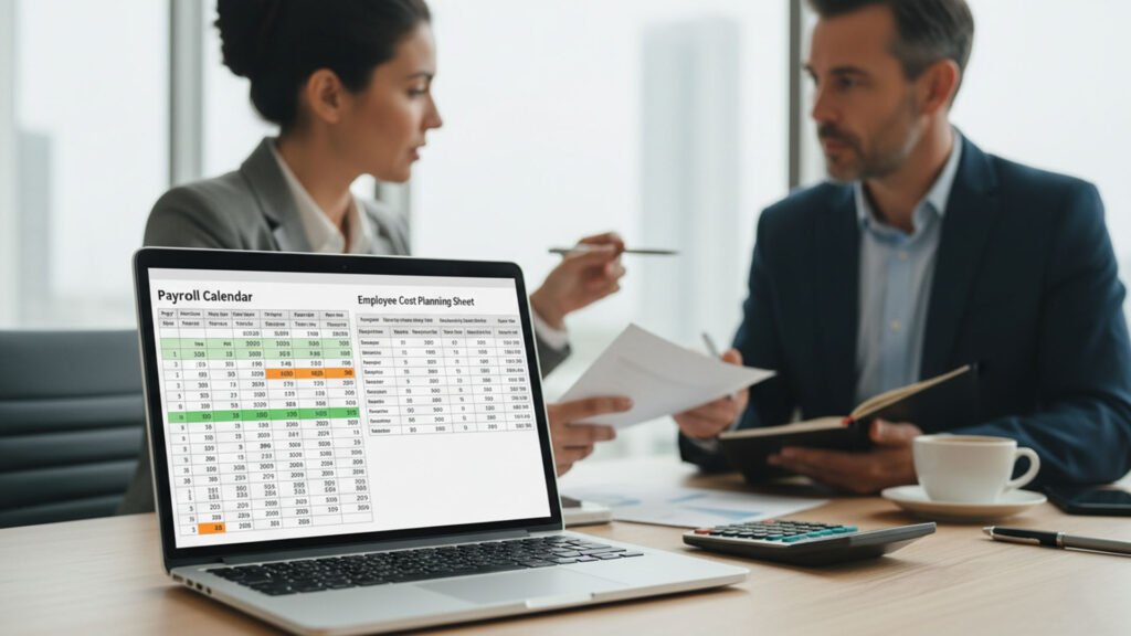  Seattle payroll planning and cash flow management
