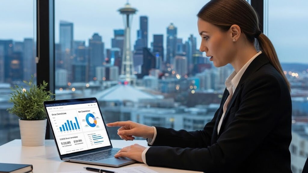 Seattle Real Estate Bookkeeping, 1099s and the B&O Tax Guide (2026) Explained