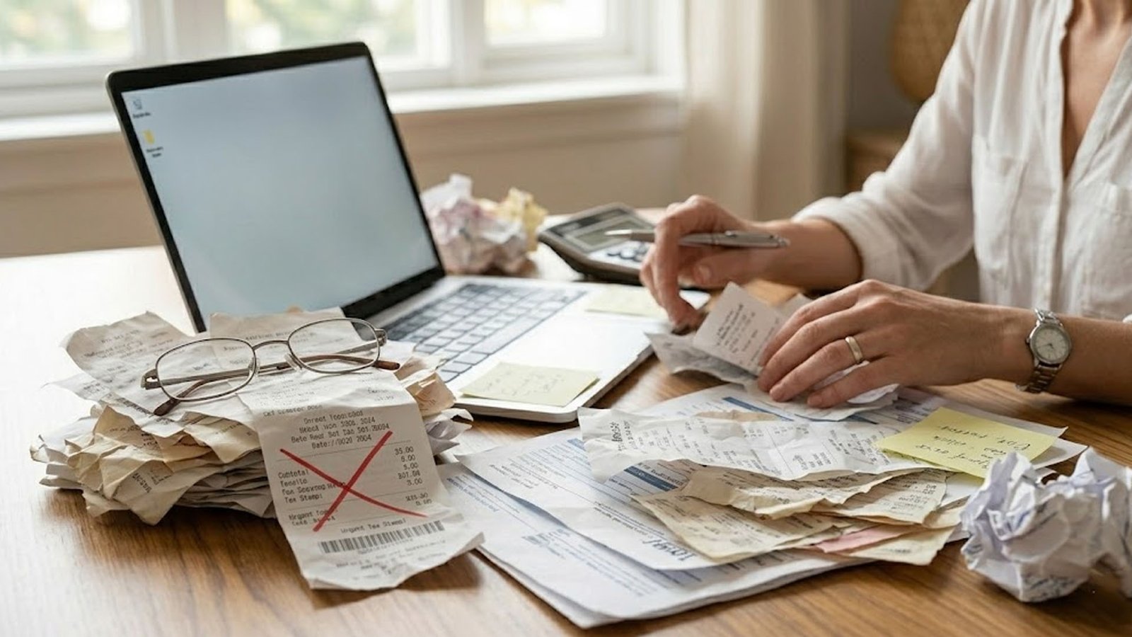 Seattle small business bookkeeping cleanup process