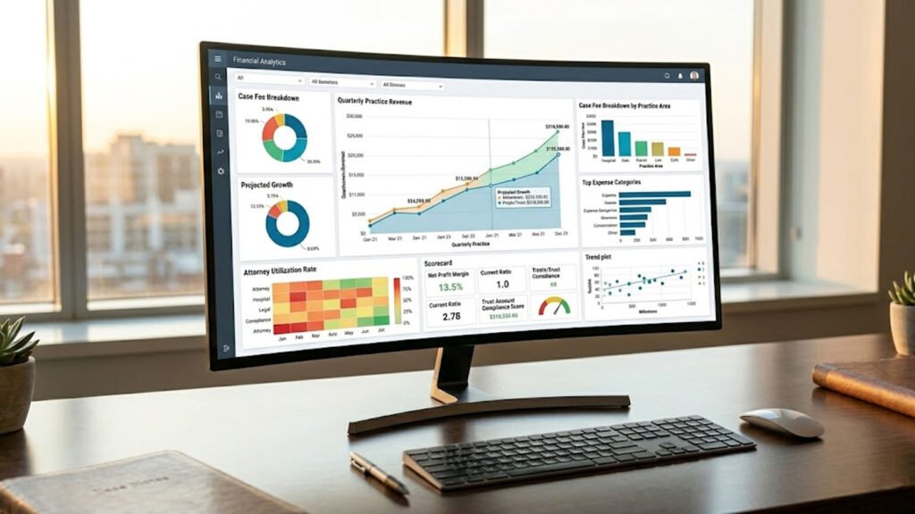 cash flow planning for contingency law firms
