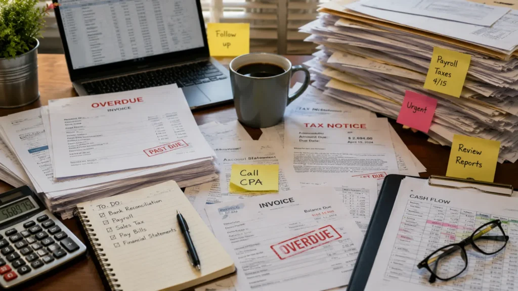 From Cleanup to Control: How Modern Bookkeeping Systems Eliminate Costly Mistakes (2026)