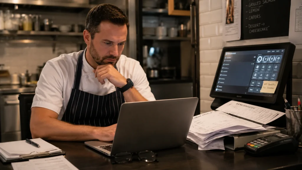 Why Seattle Restaurant Owners Need Monthly Reconciliation to Protect Margins